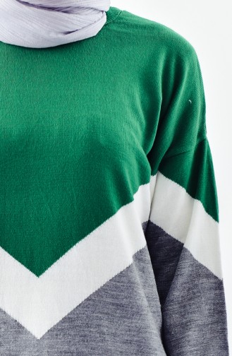 Pull Tricot  2019-05 Gris 2019-05