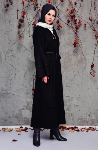 Black Trenchcoat 7814-06