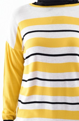 Mustard Sweater 4693-01