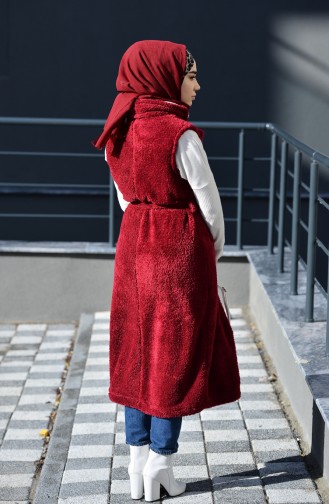 Claret Red Waistcoats 8101-05