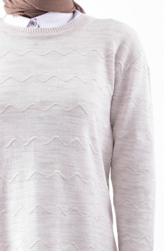 Knitwear Sweater 2088-06 Beige 2088-06