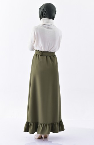 Khaki Rok 3120-04