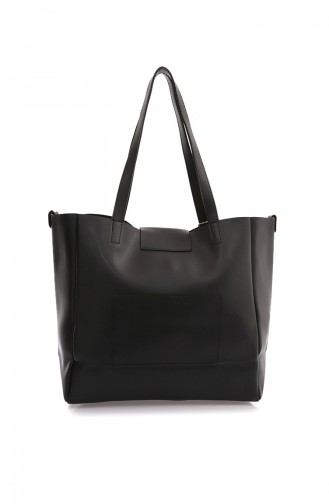 Black Shoulder Bags 37Z-01