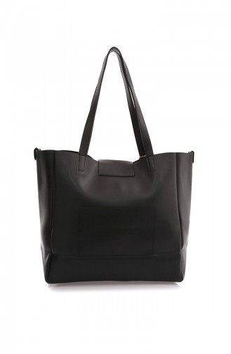 Sac D`épaule Noir 37Z-01