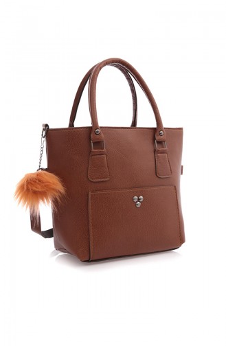 Stilgo Sac Pour Femme TL39Z-02 Tabac 39Z-02
