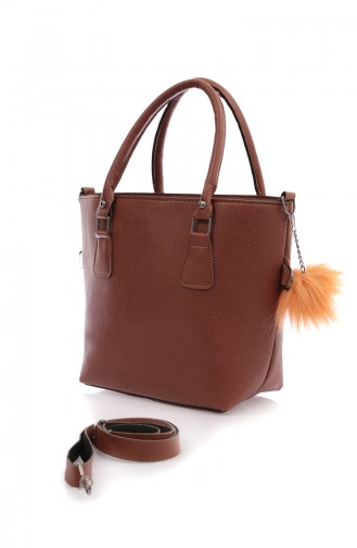 Stilgo Sac Pour Femme TL39Z-02 Tabac 39Z-02