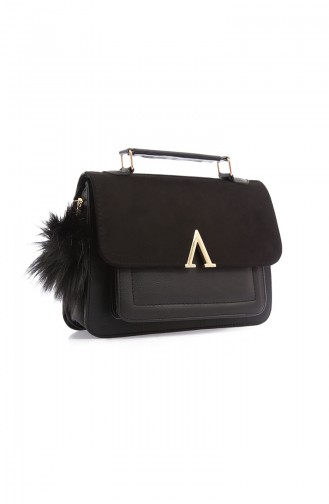 Stilgo Sac Pour Femme TL40Z-01 Noir 40Z-01