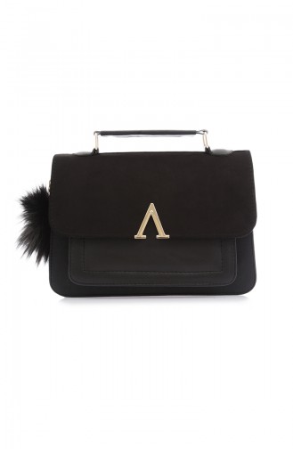 Stilgo Sac Pour Femme TL40Z-01 Noir 40Z-01