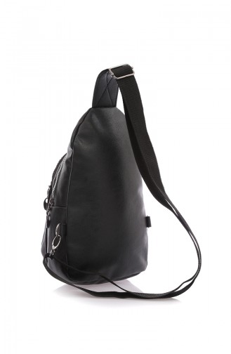 Stilgo Women´s Backpack KLC10Z-03 Black 10Z-03