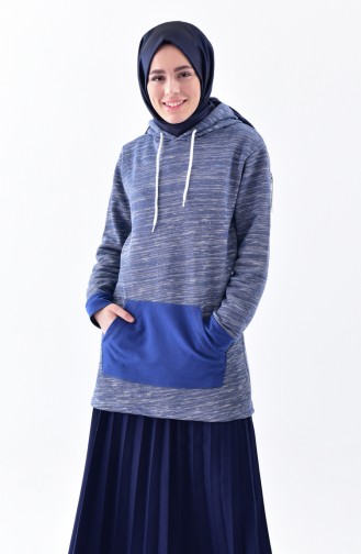 Indigo Pulli 18116-03