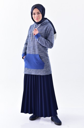 Indigo Pulli 18116-03