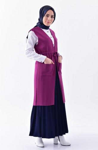Light Purple Waistcoats 38822-12