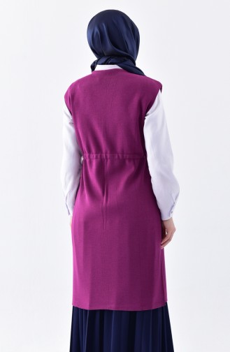  Vest  with Pocket 38822-12 Light Purple 38822-12