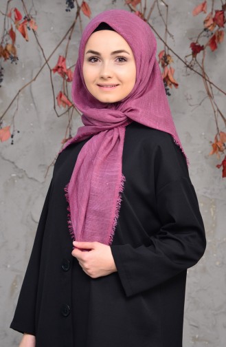 Cotton Scarf 2144-01 Dusty Rose 2144-01