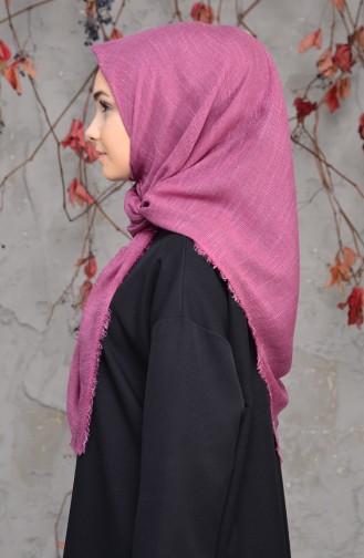 Cotton Scarf 2144-01 Dusty Rose 2144-01