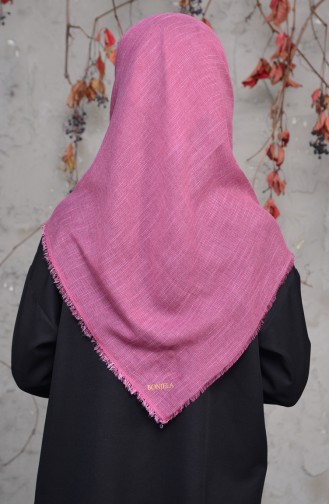 Cotton Scarf 2144-01 Dusty Rose 2144-01