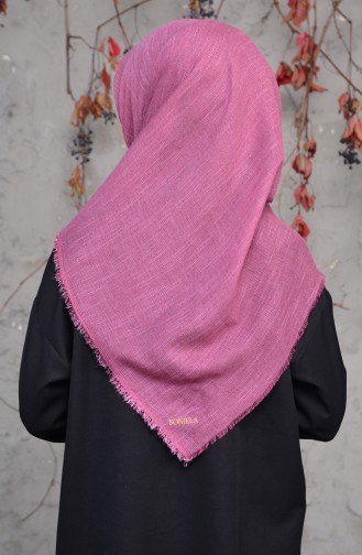 Cotton Scarf 2144-01 Dusty Rose 2144-01