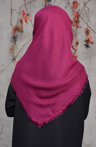 Cotton Scarf 2144-16 Light Damson 2144-16