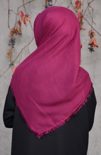 Cotton Scarf 2144-16 Light Damson 2144-16