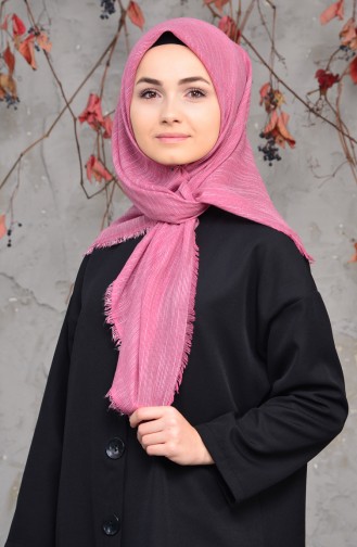 Cotton Scarf 2144-22 Pink 2144-22