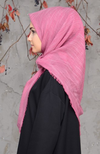 Cotton Scarf 2144-22 Pink 2144-22