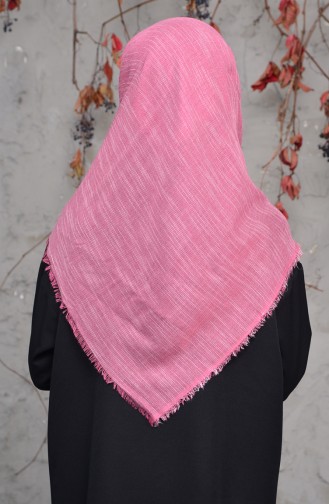 Cotton Scarf 2144-22 Pink 2144-22