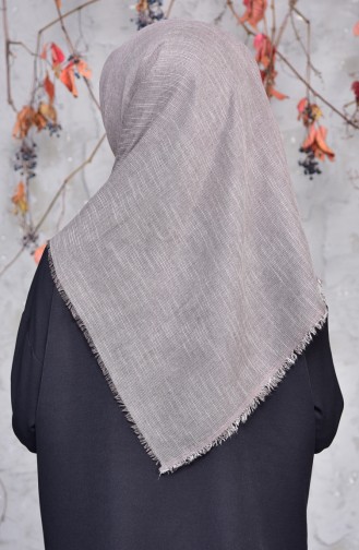 Cotton Scarf  2144-25 Mink 2144-25