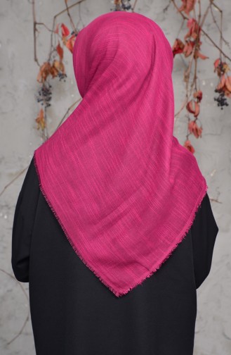 Cotton Scarf 2144-32 Fuchsia 2144-32