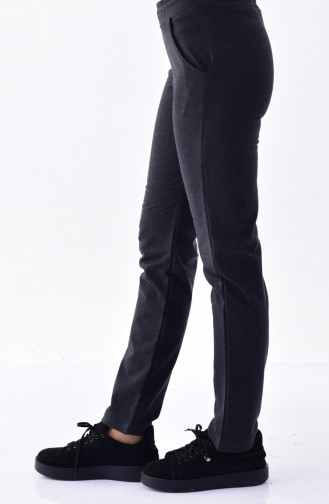  Sweatpants With Pockets 1341-03 Anthracite  1341-03