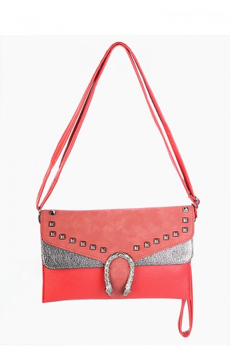 Dame Tasche  42333-06 Rot 42333-06