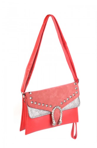 Dame Tasche  42333-06 Rot 42333-06