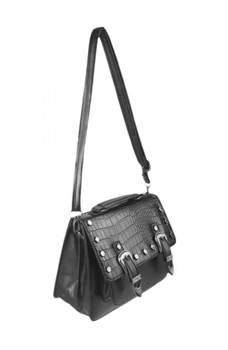 Black Shoulder Bag 42334-01