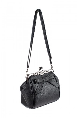 Black Shoulder Bag 42802S-01
