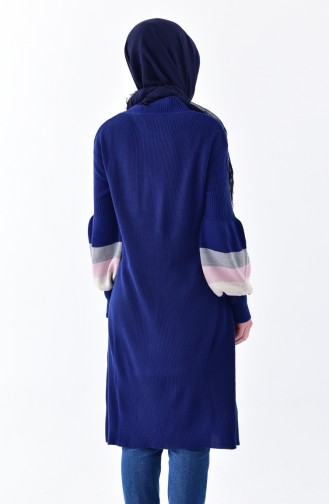 Knitwear Sweater 4035A-04 Saxe Blue 4035A-04