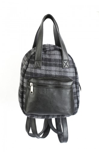 Black Back Pack 42913-01