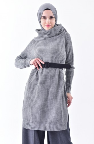 Gray Sweater 4023-09