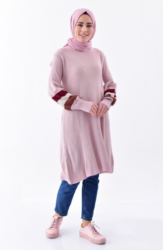 iLMEK Knitwear Sweater 4035A-06 Powder 4035A-06