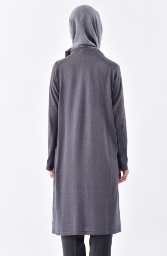 Anthrazit Pullover 1010-05