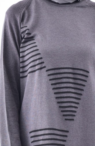 Anthracite Sweater 1010-05