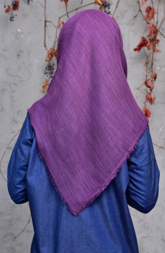 Cotton Scarf 2144-04 Purple 2144-04