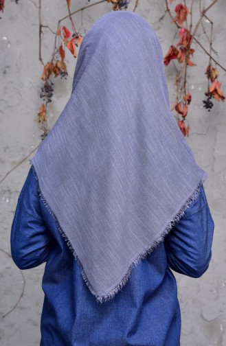 Echarpe Coton 2144-05 Gris 2144-05
