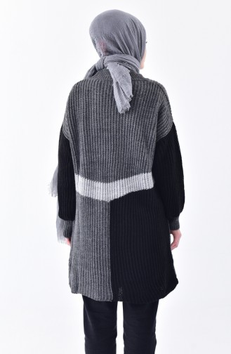 iLMEK Knitwear Sweater 4025-02 Smoked 4025-02