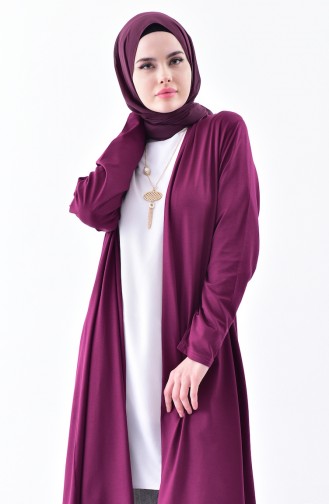 Basic Jacke 1052-01 Fuchsia 1052-01