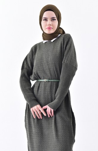 Khaki Sweater 3191-02