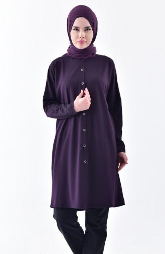 Purple Vest 5177-06