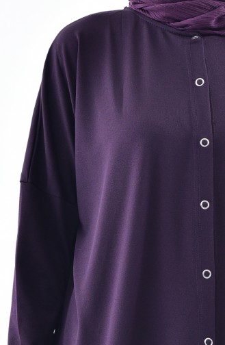Purple Vest 5177-06
