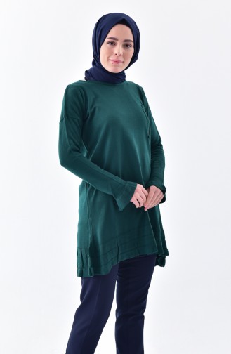 Emerald Green Sweater 0595-04