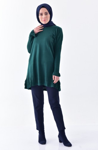 Emerald Green Sweater 0595-04