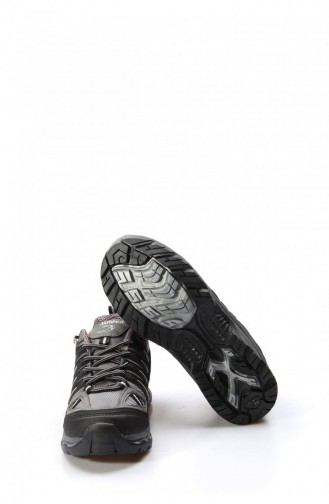 Fast Step Chaussures Sport 865Za1670 Noir Fumé 865ZA1670-16779082