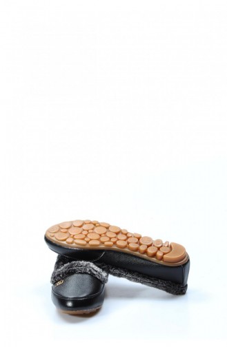 Fast Step Chaussures Babettes 001Za100 Noir 001ZA100-16777229